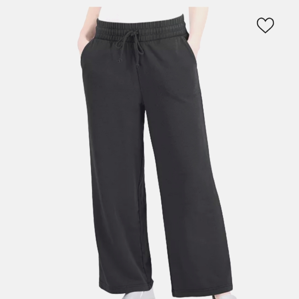 Wide legged sweatpants - Picture 1 of 5
